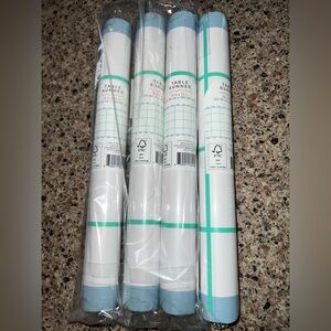 8- Disposable Party Table Runners